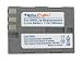 Nikon D80 Digital SLR Camera Battery - Premium TechFuel® EN-EL3e Battery
