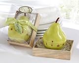 The Perfect Pair Pear Timer in Wooden Gift Box
