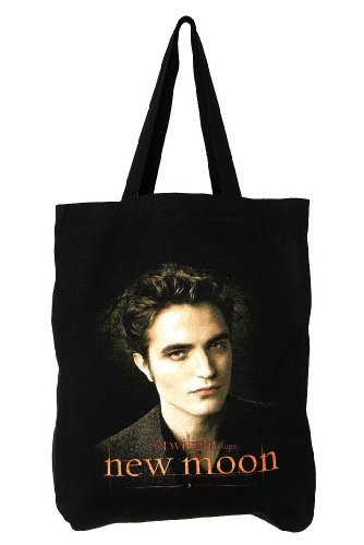 Twilight New Moon Edward Tote bag