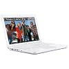 Apple MacBook MC207D/A 33,8 cm (13,3 Zoll) Notebook (Intel Core 2 Duo 2,26 GHz, 2GB RAM, 250GB HDD, NVIDIA GeForce 9400M, DVD, Mac OS) Apple MacBook MC207D/A 33,8 cm (13,3 Zoll) Notebook (Intel Core 2 Duo 2,26 GHz, 2GB RAM, 250GB HDD, NVIDIA GeForce 9400M, DVD, Mac OS)