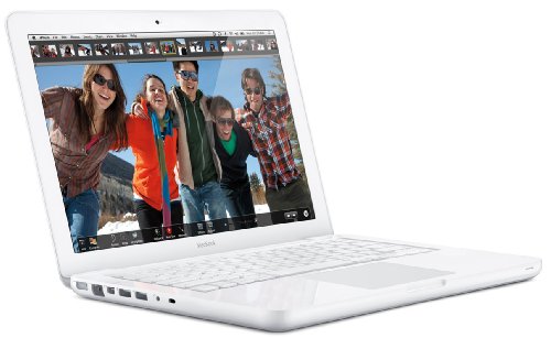 Apple MacBook MC207D/A 33,8 cm (13,3 Zoll) Notebook (Intel Core 2 Duo 2,26 GHz, 2GB RAM, 250GB HDD, NVIDIA GeForce 9400M, DVD, Mac OS) Erfahrungsbericht apple 22 zoll