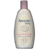 Aveeno Baby, Lightly Scented, Essential Moisture Bath, 8 fl oz