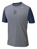 Detroit Tigers MLB Baby 2 piece windsuit, Size= 18 Months