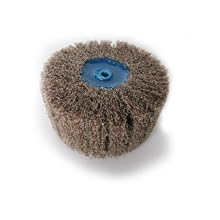 JoolTool 3M Scotch-Brite Cluster, 2" Diameter x 1" Thick, Grit Medium
