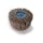 JoolTool 3M Scotch-Brite Cluster, 2" Diameter x 1" Thick, Grit Medium