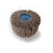 JoolTool 3M Scotch-Brite Cluster, 2" Diameter x 1" Thick, Grit Medium
