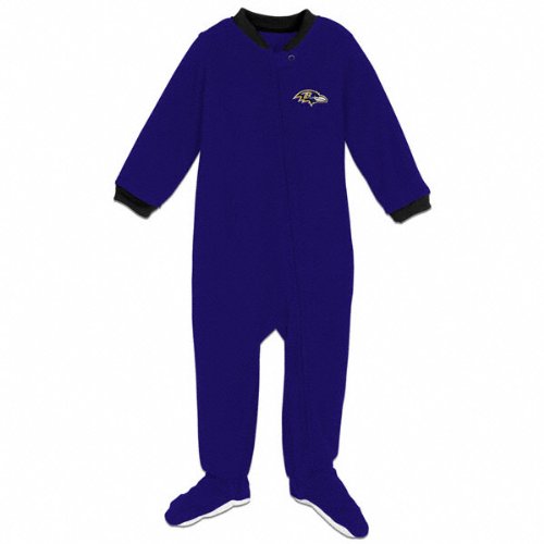 Baltimore Ravens Infant Blanket Sleeper