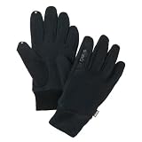 Women's 180s Base Camp Tech Touch Glove - Black