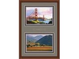 Puzzler's Decor 3-in-1, Wine Country, 1200 pc