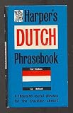 Harpers Dutch Phrasebook