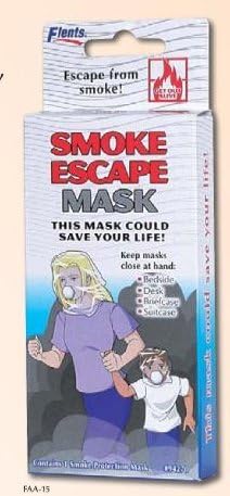 Smoke Escape Mask
