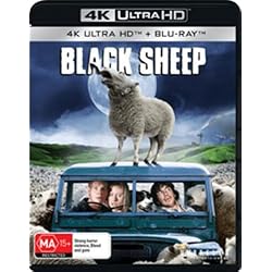 Black Sheep [Blu-ray]
