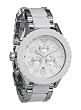 Nixon - 42-20 Chrono - High Polish / White Acetate