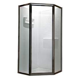 American Standard Prestige Neo Angle Shower Door