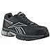 Athletic Shoes, Sfty Toe, Blk/S, 8W, PR