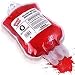 Blutbad Bluttransfusion Duschgel
