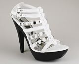 STUD GROMMET GLADIATOR PLATFORM