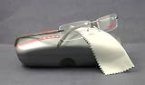 Prada Linea Rossa Sport 54a Camouflage Frame Rimless