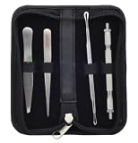 Professional 4 Piece Skin Care Esthecitian Tooling Kit Treatment New Spa