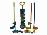 WeGlow International Golf Play Set With Caddy