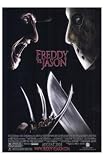 Freddy vs Jason by unknown. Size 13.13 X 11.00