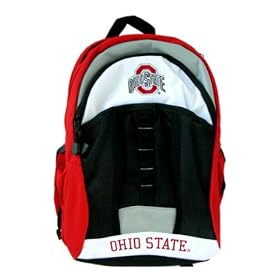 NCAA Back Pack - Ohio State Large Backpack