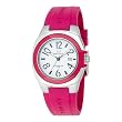Tommy Hilfiger Women's 1780918 Sport Stainless Steel with Pink Plastic Bezel Watch