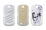 Samsung Wechselcover Corby S3650 (f&uuml;r R&uuml;ckseite, 3 St&uuml;ck) wei&szlig;