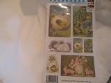 Vintage Easter Rub-ons (Acid Free)