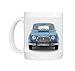 1967 Renault 4 Photo Mugs