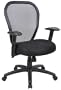 Boss Mesh Seat and Mesh Back Chair