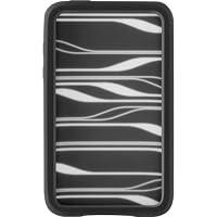 Belkin Silicone Sleeve Case for iPod touch 2G, 3G (Black/White)