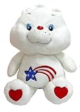 アメキャラ☆ケアベア《アメリカベア》☆36cmJUMBOぬいぐるみ/キャラクターグッズ