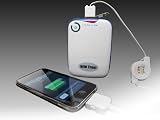 New Trent ultra high IMP500 5000 mAh External Battery Pack for 3G iPad, iPhone 4 4G, iPhone 3G 3GS, iPod Touch (1G 2G 3G), Motorola Droid , HTC Android Phones, Blackberry (curve, bold, tour, storm)