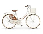 MBM HOLLAND CROW LUX WOMAN 26'' BICIC...