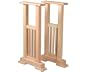Mission Style Sofa Table Leg 29"