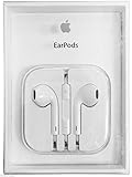 100% Genuine Original OEM Apple Iphone 5s Earpods Earphones Handsfree w/ Mic MD827LL/A