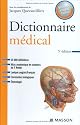 Dictionnaire m&eacute;dical : Version e-book inclus