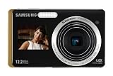 Samsung - ST550 - Appareil Photo Compact Numérique - 12,2 Mpix - Zoom Optique 5x - Ecran LCD 3,5 - Stabilisé - Champagne