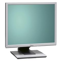Fujitsu  B19-3 48,3 cm (19,0 Zoll) TFT LCD-Monitor digital/analog (Kontrast 1000:1, 8ms Reaktionszeit)