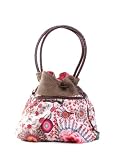 Desigual Handbags Bols Ibizaarqui Dominic 32X5176 Shoulder Bag,Algodon,One Size