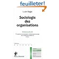 Sociologie des organisations. 2�me �dition