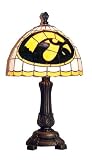 University of Iowa Hawkeyes Tiffany Style Lamp