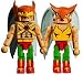 Search : DC Universe MiniMates Wave 5 Hawkman and Hawkgirl
