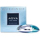 Bvlgari Aqua Marine Eau de Toilette Spray, 5 Ounce