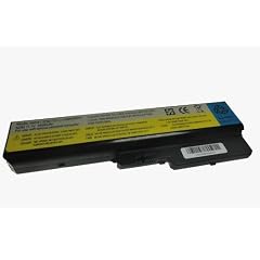 Hochleistungs Akku 4400mAh f�r IBM Lenovo IdeaPad Y430 Y-430a Y-430g Y430-2005 Y-430-2781 Y430 Y-430-a Y-430-g Y-430-2005 ersetzt IBM Lenovo 45K2221 L08O6D01 L08S6D01 L08O6D02 45-K-2221 L-08-O-6-D-01