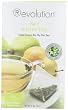 Revolution Tea White Pear Tea, 16-Count Teabags (Pack of 6)