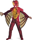Dragonoid Deluxe Costume, Child M(7-8)