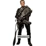 NECA Terminator 2: Judgement Day Series 2 Action Figure T-800 Cyberdyne Showdown