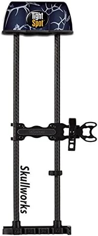 Tightspot Quivers 5 Arrow Right Hand Quiver, Skullworks
